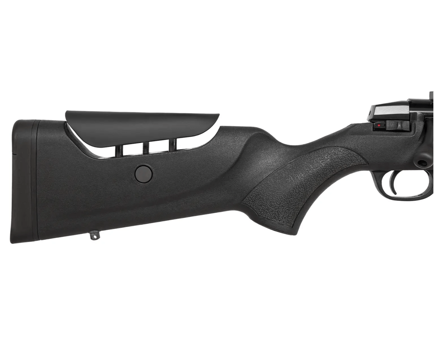 Карабін ATA ARMS Turqua GEN2 Synthetic кал. 308 Win 51 см M15x1 Фото 3